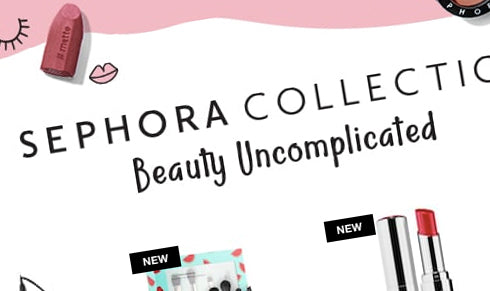 Sephora - Eurotypo Nuit