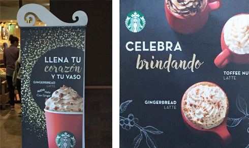 Starbucks - Eurotypo Redbird