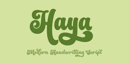 Haya