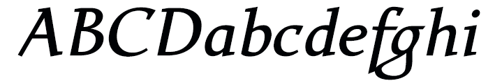 Favarotta Bold Italic