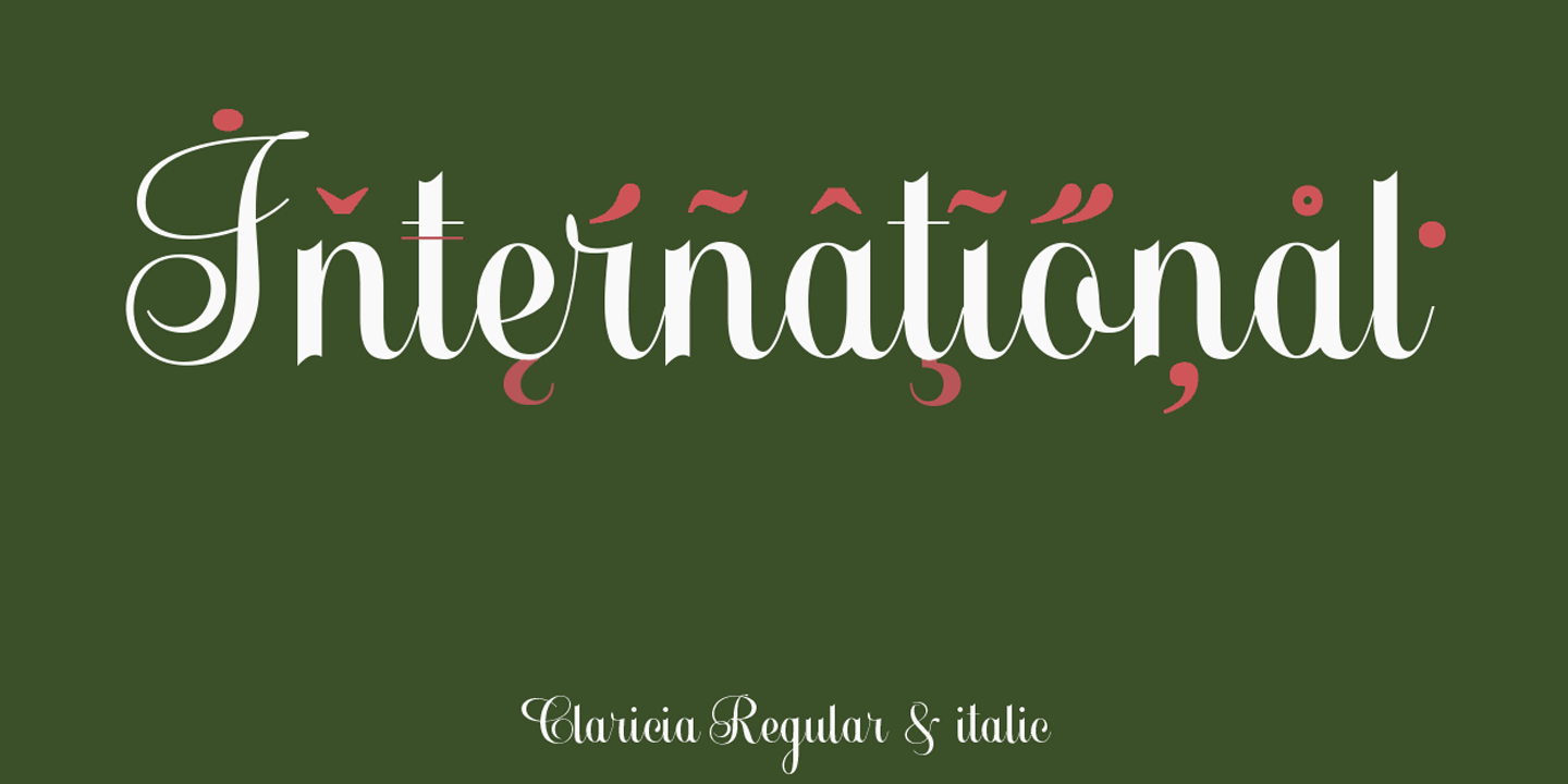 Claricia