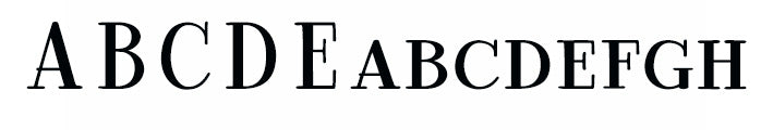 Ambar Serif