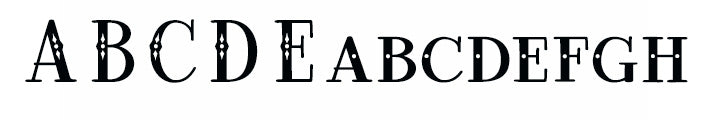 Ambar Serif Decore