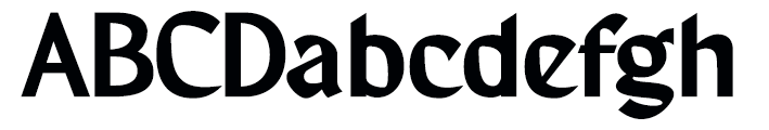 Rhodes SemiBold