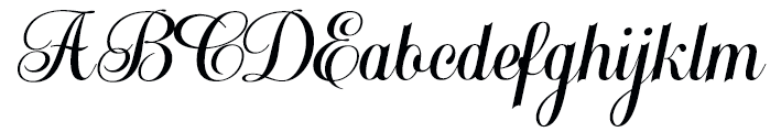 Claricia Italic