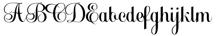 Claricia Regular