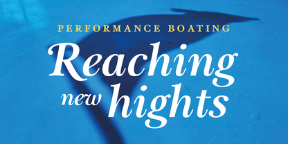 EurotypoBKL OpenType features - Small caps and professional ligatures for typography