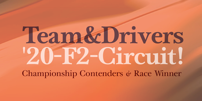 EurotypoBKL Bold and Heavy styles - Powerful serif for headlines and branding logos