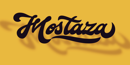 Mostaza