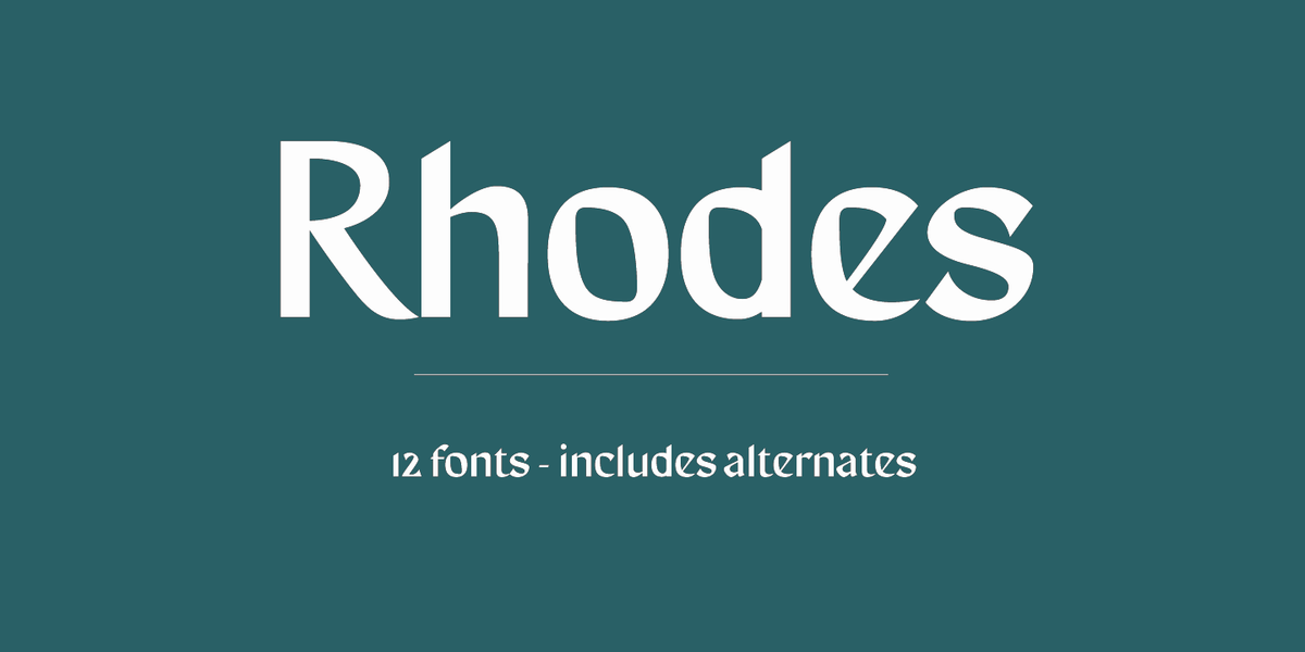 Rhodes