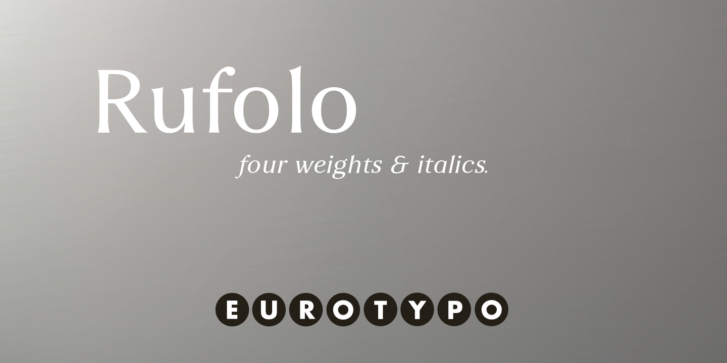 Rufolo
